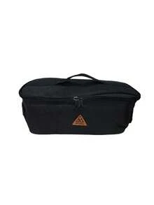 Portable Outdoor Camping Storage Bag, Multi-Functional Large Capacity Utensil Organizer Case With Double Zipper, Wear Resistant Carry Tote For Camping Cutlery, Cookware, Travel Gear Accessories - multicolor - View 12
