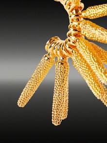 MortiRose Sunflower Earrings Women's Earrings Silver Needles Unique And Beautiful Earrings 2026 New Popular High-End Niche Temperament - Gold - View 2