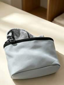 Tas Pembersih Klub Golf Portabel, Kantong Cuci Klub Golf, Tas Penyimpanan Pembersih Bola Golf - warna-warni - View 6