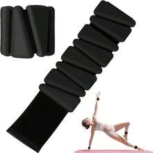 Adjustable Waterproof Silicone Wrist & Ankle Wraps, 2lb Weight Fitness Equipment, Portable Strength Training Gear For Legs And Wrists - Multicolor - View 12