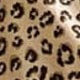 caramel leopard print