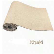 1pc Multi-Color Self-Adhesive Cat Scratch Pad, Residue-Free Removable Anti-Scratch Surface Polyester Felt Cat-Friendly Design, Suitable For Walls And Furniture Indoor, Modern Style Indoor Cat Scratching Board Furniture Protection - 100 X 30 cm - View 11
