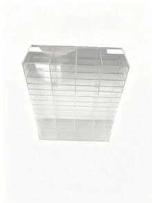 Collapsible Art Marker Storage - Multicolor - View 8