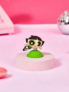 THE POWERPUFF GIRLS X POKOJA LAND Shake It Ornament, Suitable As Holiday Gift For Friends - one-size - View 13