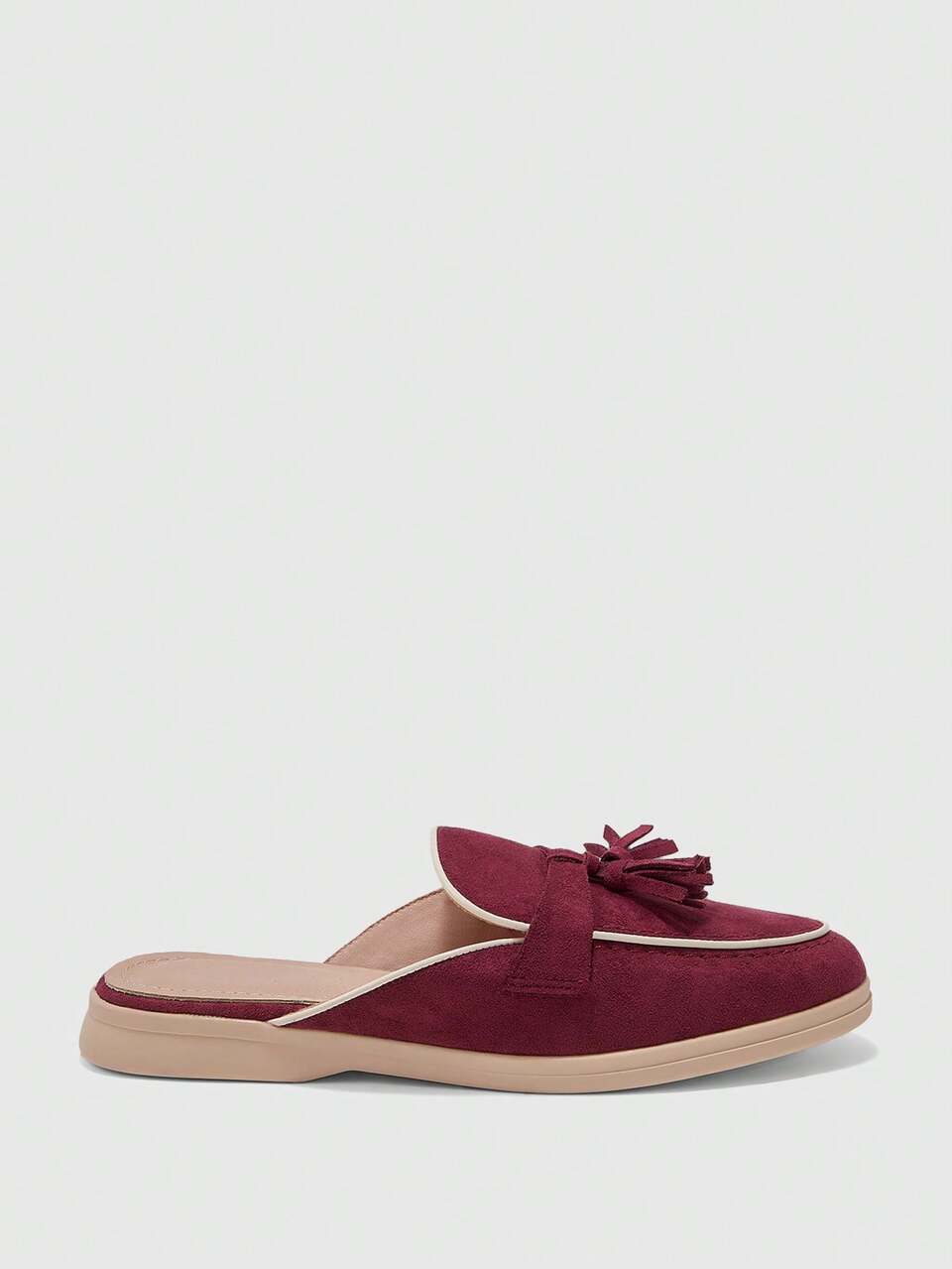 CUCCOO BIZCHIC Buckle Simple And Generous Fashion Versatile Leisure Workplace Commuter Women Flat Shoes