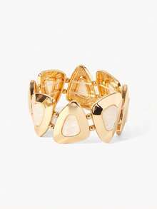 Opalesca Acrylic Bracelet[Accessories Color Random] - Multicolor - View 14