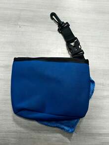 Tas Pembersih Klub Golf Portabel, Kantong Cuci Klub Golf, Tas Penyimpanan Pembersih Bola Golf - warna-warni - View 5