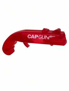 1pc Amusing Cap Gun Shaped Bottle Opener With Corkscrew - Multi-Functional Party Accessory For Effortless Beer Bottle Opening, Wine Cork Removal, And Fun Entertainment - Perfect For Home Bar, Party, And Wedding Favors, For Outdoor, Camping - Bottle opener - View 11