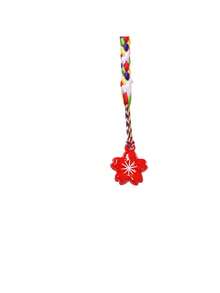 Cute Heart Bell Couple Japanese‑Style Heart Water Sound Bell Mobile Phone Keychain Bag Charm - multicolor - View 12