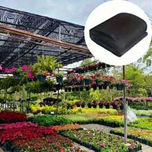 2.4mX4m/6m/10m 3mx10m Diy Garden Mosquito Net-Outdoor Camping Mesh, Ideal For Yard, Patio, And Garden Protection - Durable Polyester Material, Blocks Mosquitoes Effectively, Suitable For All Seasons, Garden Net | Outdoor Privacy Screen | Durable Mesh - Multicolor - View 7