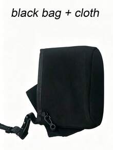Tas Pembersih Klub Golf Portabel, Kantong Cuci Klub Golf, Tas Penyimpanan Pembersih Bola Golf - warna-warni - View 12