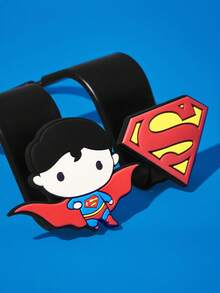 BATMAN X SHEIN 汽車座椅靠背掛鉤 - Superman - 查看 5