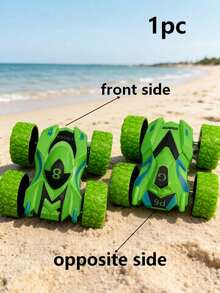 POKOJA LAND Child Friction Powered Fall Toy, Resistant Rotate 360 Degrees, Inertial Double-Sided Stunt Car Off-Road Vehicle Toy Model Toy, Toy For Boys And Girls, Kids Toy, Fidget Toys, Racing Car Games, A Great Gift For Birthday, Christmas, Party - Multicolor - View 29