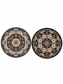 Heat Resistant Tea Mat, Coaster, Insulation Mat, Dining Table Mat, Plate Mat - Multicolor - View 9