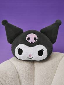 HELLO KITTY AND FRIENDS | SHEIN Cute Cartoon  Shaped Plush Throw Pillow - Multicolor - View 2