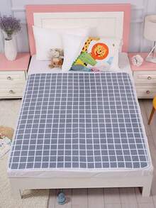 4-Layer Waterproof Incontinence Pad, Reusable Large Size Bedding Protector For Elderly Care, Student Dormitory, Sanitary Use - multicolor - View 2