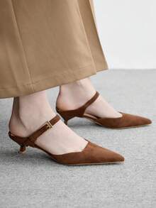 Caramel brown velvet