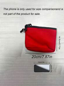 Tas Pembersih Klub Golf Portabel, Kantong Cuci Klub Golf, Tas Penyimpanan Pembersih Bola Golf - warna-warni - View 4
