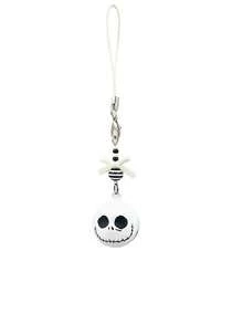 Cute Heart Bell Couple Japanese‑Style Heart Water Sound Bell Mobile Phone Keychain Bag Charm - multicolor - View 21