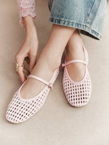 Pink White