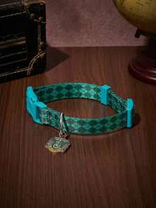 HARRY POTTER X PETSIN Kalung Anjing Sederhana, Pilihan Ideal untuk Pecinta Hewan Peliharaan - MultiWarna - View 13