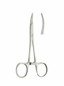 13 Cm (5‑Inch) Pet Grooming Hemostat, Professional Wound‑Stopping Tool For Dog And Cat Clinics, Japanese Stainless‑Steel Colored Stainless‑Steel Hemostat, Straight‑Tip Electroplated Pet Ear Hair Removal Forceps, Grooming Tool - Multicolor - View 19