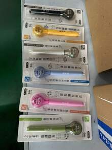 开学用品，创意笔式修正带静音按压，便携式6米大容量修正带，学生办公必备 - 多色 - 查看 18