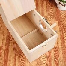 One Piece Parrot Breeding Box, Incubator, Vertical Bird Nest, Warm Nest Box, Specifically For Christmas Bird Gift - Multicolor - View 6