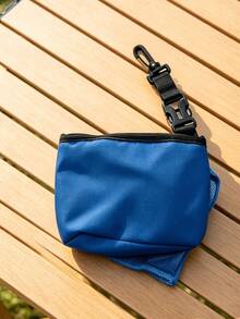 Tas Pembersih Klub Golf Portabel, Kantong Cuci Klub Golf, Tas Penyimpanan Pembersih Bola Golf - warna-warni - View 7