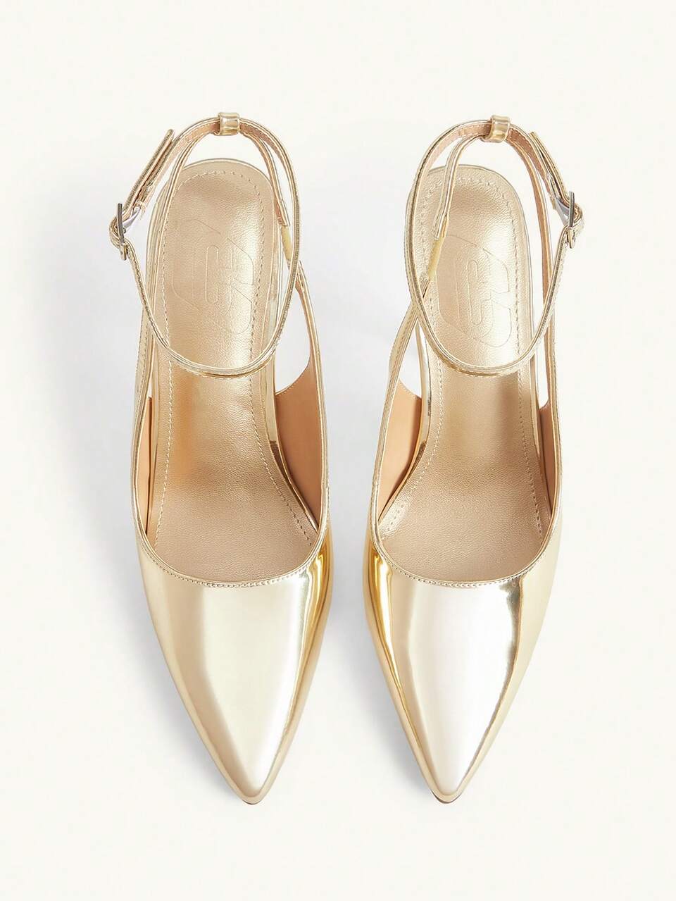 CUCCOO SZL Women's Pointed Toe Stilettos High Heels Fashion Sexy Party Shoes For Summer Vacation, Nightclub, Party For Christmas