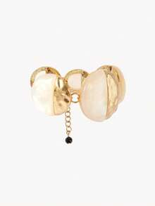 Opalesca Acrylic Bracelet[Accessories Color Random] - Multicolor - View 13