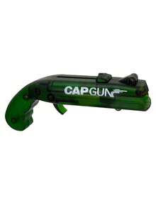1pc Amusing Cap Gun Shaped Bottle Opener With Corkscrew - Multi-Functional Party Accessory For Effortless Beer Bottle Opening, Wine Cork Removal, And Fun Entertainment - Perfect For Home Bar, Party, And Wedding Favors, For Outdoor, Camping - Bottle opener - View 13