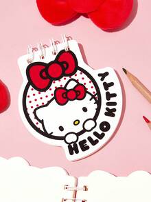 HELLO KITTY AND FRIENDS | SHEIN Coil Book Set - Three Pack - hellokitty - View 6