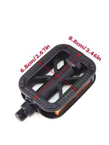Pedal Sepeda Balap Tanpa Klip yang Ringan, Tahan Lama, dan Tahan Aus - MultiWarna - View 4