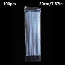 Muroi Mono DIY手工蠟燭芯套組，10cm 15cm 20cm 預浸蠟燭芯附金屬底座，適用香氛蠟燭手工藝 - 蠟燭芯 - 查看 8