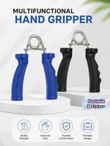 Multifunctional Arm Grip Trainer Home Fitness Equipment For Boxing Combat Training Men Gift - Multicolor - View 1