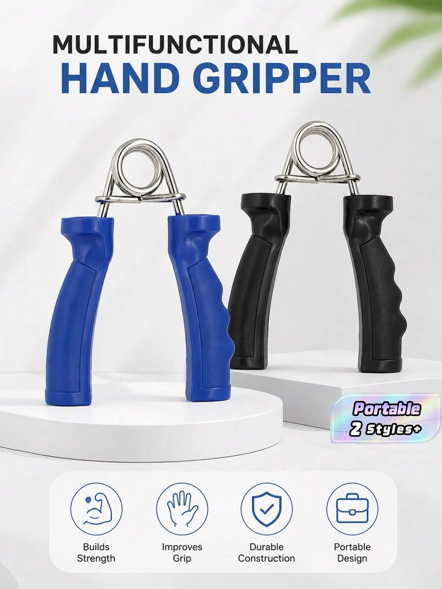 Multifunctional Arm Grip Trainer Home Fitness Equipment For Boxing Combat Training Men Gift - Multicolor - View 1