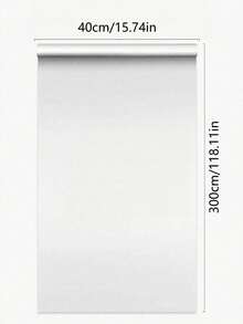 1Roll Glossy Floor Renovation Sticker Removable Peelable Vinyl Wear Resistant Waterproof Stain Proof Easy Clean Wall Sticker For Bathroom Kitchen Living Room Bedroom RV Home Decor - Floor Stickers - View 11