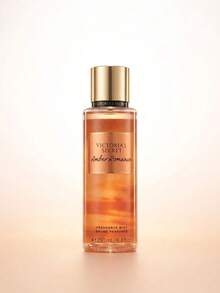 Victoria's Secret Amber Romance Body Mist 250 Ml – Body Mist, Long-Lasting, For Women, Warm Amber, Amber, Aloe Vera, Suitable For Post-Shower - Amber Romance - View 2