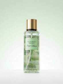 Victoria's Secret Pear Glacé Body Mist 250 Ml – Sugared Pear And Casaba Melon Scent, Refreshing Fruity Aroma For Women, Long-Lasting Body Spray For Daily Wear, Lightweight Fragrance For Post-Shower, Perfect For Travel And Gifting - Pear Glace - View 2