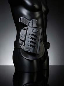 Tactical-Style PX4 Storm Universal BRS Holster, Available In Full-Size, Compact, And Super-Compact Variants, Suitable For Models Such As Bere-Tta 92 SD M9 .40S&W, 92FS, Etc. - Multicolor - View 2