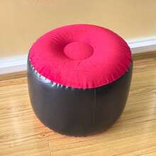 Inflatable Sofa, Inflatable Camping Chair, Inflatable Slouchy Sofa, Inflatable Chair, Folding Portable Inflatable Chair, Living Room, Bedroom, Reading Room Inflatable Sofa, Suitable For Bedroom, Balcony, Outdoor Camping, Easy Storage Portable - one size fits all - View 6