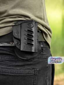 Tactical-Style PX4 Storm Universal BRS Holster, Available In Full-Size, Compact, And Super-Compact Variants, Suitable For Models Such As Bere-Tta 92 SD M9 .40S&W, 92FS, Etc. - Multicolor - View 1