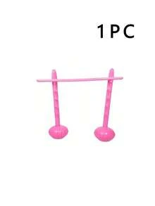 Inflatable Limbo Game Set For Adults - Low Design, Fun And Suitable For Limbo Stick For Family Vacations, Parties, And Outdoor Interactive Activities And Beach Entertainment, Indoor And Outdoor Play Tools - Multicolor - View 11