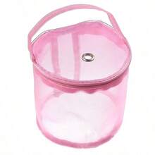 1pc Colorful Multi-Size Mesh Yarn Storage Bag, DIY Crochet Tool Organizer. - multicolor - View 24