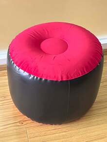 Inflatable Sofa, Inflatable Camping Chair, Inflatable Slouchy Sofa, Inflatable Chair, Folding Portable Inflatable Chair, Living Room, Bedroom, Reading Room Inflatable Sofa, Suitable For Bedroom, Balcony, Outdoor Camping, Easy Storage Portable - one size fits all - View 3