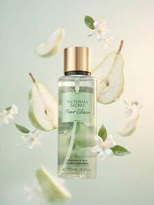 Victoria's Secret Pear Glacé Body Mist 250 Ml – Sugared Pear And Casaba Melon Scent, Refreshing Fruity Aroma For Women, Long-Lasting Body Spray For Daily Wear, Lightweight Fragrance For Post-Shower, Perfect For Travel And Gifting - Pear Glace - View 5