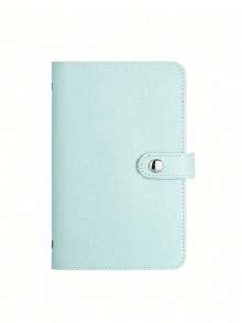 100Pcs Envelope Budget Challenge Loose Leaf Binder, Money Saving Binder, Multi-Function Loose Leaf Storage Organizer Pouch, Portable,Boho Vibes - Multicolor - View 14