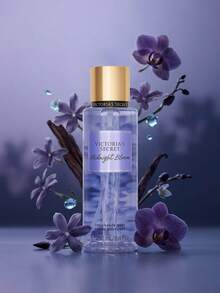 Victoria's Secret Midnight Bloom Body Mist 250 Ml – Body Mist, Refreshing, For Women, Moonflower, Purple, Suitable For Daily Wear - Midnight Bloom - View 5