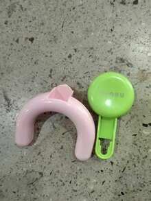 1pc Sucker Slipper Rack Vacuum Pressing Type Strong Punch-Free Hook 5kg Load-Bearing Sucker Hook Behind The Bathroom Door - Multicolor - View 10